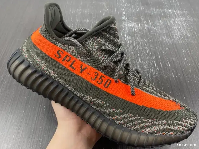 Beluga Boost V2 Yeezy Carbon Adidas 350 HQ7045 0625